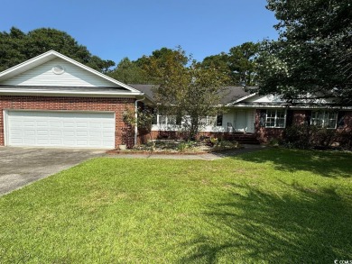 Beach Home For Sale in Georgetown, South Carolina