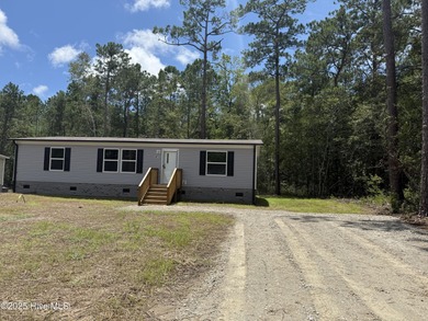 Beach Home Active Under Contract in Supply, North Carolina