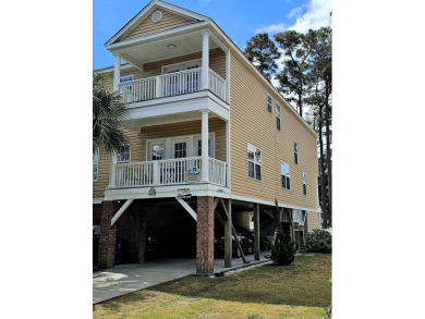 Beach Home For Sale in Surfside Beach, South Carolina