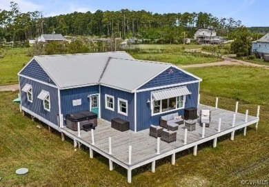 Beach Home For Sale in North, Virginia