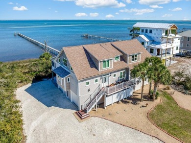 Beach Home For Sale in Cape San Blas, Florida