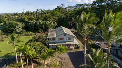 Beach Home For Sale in Hilo, Hawaii