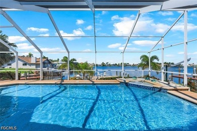 Beach Home For Sale in Cape Coral, Florida