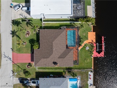 Beach Home For Sale in Cape Coral, Florida