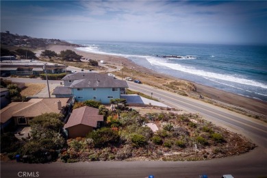 Beach Home For Sale in Cambria, California