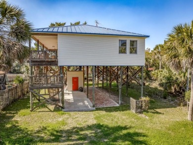 Beach Home For Sale in Crawfordville, Florida