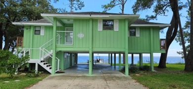 Beach Home For Sale in Lanark Village, Florida