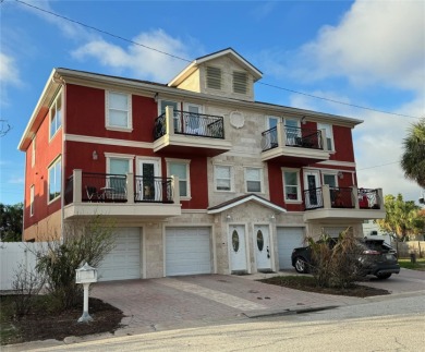 Beach Townhome/Townhouse For Sale in Madeira Beach, Florida