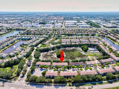 Beach Townhome/Townhouse For Sale in Riviera Beach, Florida