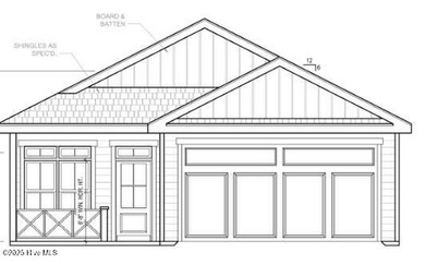 Beach Home Active Under Contract in Beaufort, North Carolina