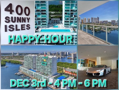 Beach Condo For Sale in Sunny Isles Beach, Florida