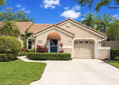 Beach Townhome/Townhouse For Sale in Palm Beach Gardens, Florida