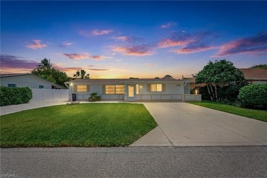 Beach Home For Sale in Bonita Springs, Florida