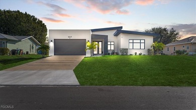 Beach Home For Sale in Cape Coral, Florida