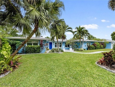 Beach Home For Sale in Fort Myers, Florida