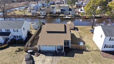 Beach Home For Sale in Hampton, Virginia