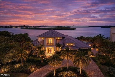 Beach Home For Sale in Marco Island, Florida