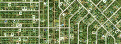 Beach Lot For Sale in Port Charlotte, Florida