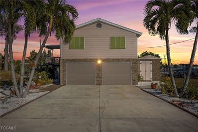 Beach Home For Sale in St. James City, Florida
