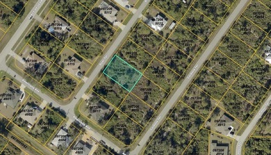 Beach Lot For Sale in North Port, Florida