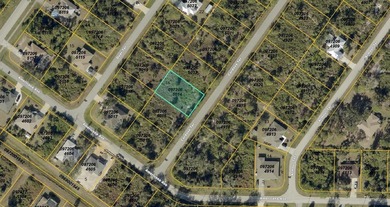 Beach Lot For Sale in North Port, Florida