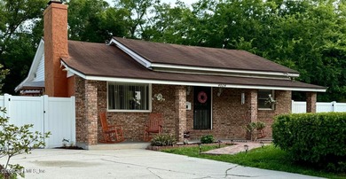 Beach Home For Sale in Jacksonville, Florida