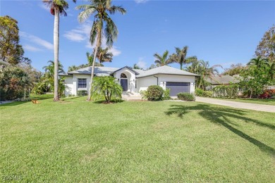 Beach Home For Sale in Naples, Florida