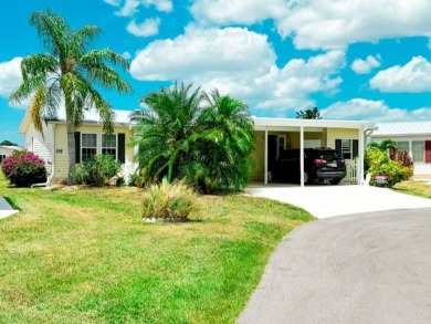 Beach Home For Sale in Punta Gorda, Florida