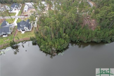 Beach Lot For Sale in Richmond Hill, Georgia