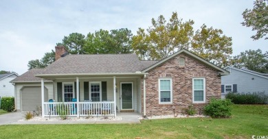 Beach Home For Sale in Murrells Inlet, South Carolina