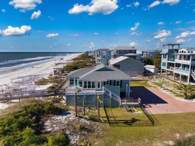 Beach Home For Sale in Cape San Blas, Florida