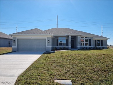 Beach Home For Sale in Cape Coral, Florida