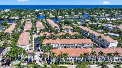 Beach Townhome/Townhouse For Sale in Boynton Beach, Florida