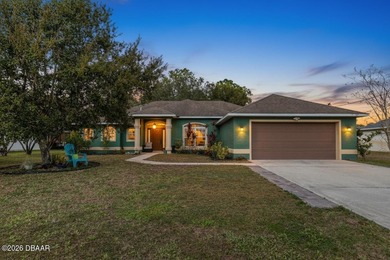 Beach Home For Sale in Palm Coast, Florida