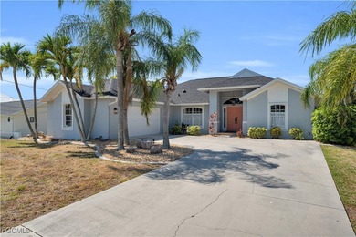 Beach Home For Sale in Cape Coral, Florida