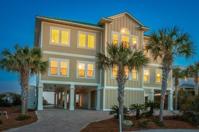 Beach Home For Sale in St. George Island, Florida