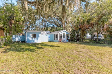 Beach Home Active Under Contract in Holly Hill, Florida