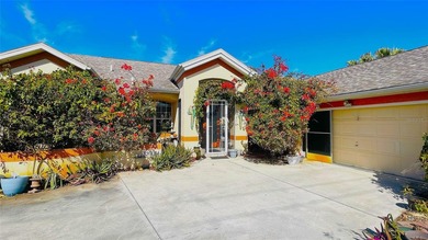 Beach Home For Sale in Port Charlotte, Florida