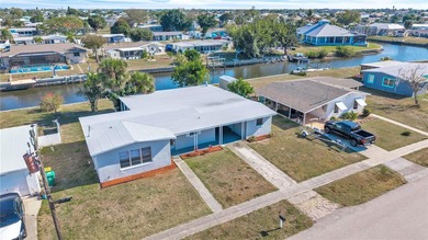 Beach Home For Sale in Port Charlotte, Florida