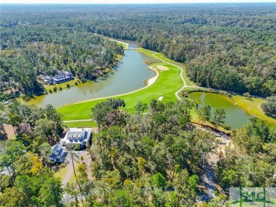 Beach Lot For Sale in Richmond Hill, Georgia