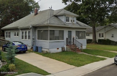 Beach Home For Sale in Long Branch, New Jersey