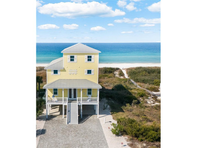 Beach Home For Sale in Cape San Blas, Florida