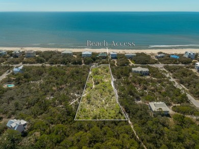 Beach Lot For Sale in St. George Island, Florida
