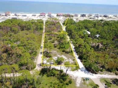 Beach Lot For Sale in St. George Island, Florida