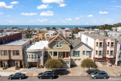 Beach Townhome/Townhouse For Sale in San Francisco, California