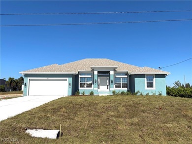 Beach Home For Sale in Cape Coral, Florida