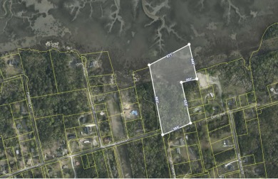 Beach Lot Off Market in Mount Pleasant, South Carolina