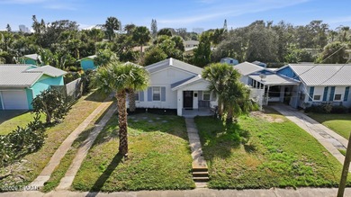 Beach Home For Sale in Daytona Beach, Florida