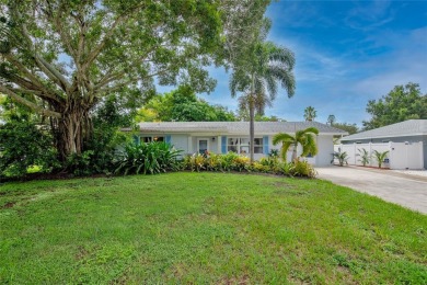 Beach Home For Sale in Sarasota, Florida