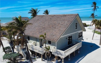 Beach Home For Sale in Captiva, Florida